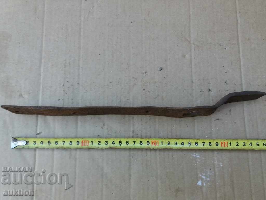 REVIVAL LOCK FOR THE GATE, REVIVAL - 6 REVIVAL LOCK FOR THE GATE, REVIVAL - 6