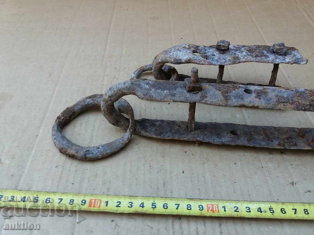 KOVAN TEGLICH, PILLOW HARDWARE, PLOW, WAGON, TWO-WHEEL - 7 KOVAN TEGLICH, PILLOW HARDWARE, PLOW, WAGON, TWO-WHEEL - 7