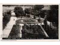 CARTE VECHIA PARCULUI HISARA LA BAI MOMINA B318