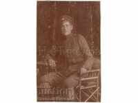 1910 ΠΑΛΙΑ ΦΩΤΟ ΣΤΡΑΤΙΩΤΙΚΗ ΒΑΡΝΑ Β323