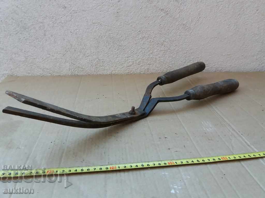 Delivery of GARDEN SCISSORS FOR PLUNDING SHRUBS AND PLANTS Delivery of GARDEN SCISSORS FOR PLUNDING SHRUBS AND PLANTS