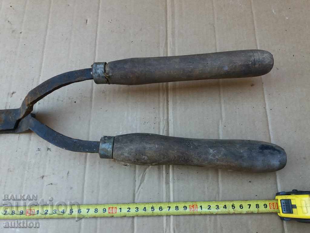 GARDEN SCISSORS FOR PLUNDING SHRUBS AND PLANTS - 5 GARDEN SCISSORS FOR PLUNDING SHRUBS AND PLANTS - 5