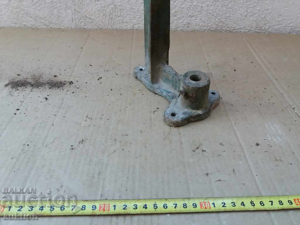 Auction  OLD JAR CLOSING MACHINE - EXCELLENT MASSIVE