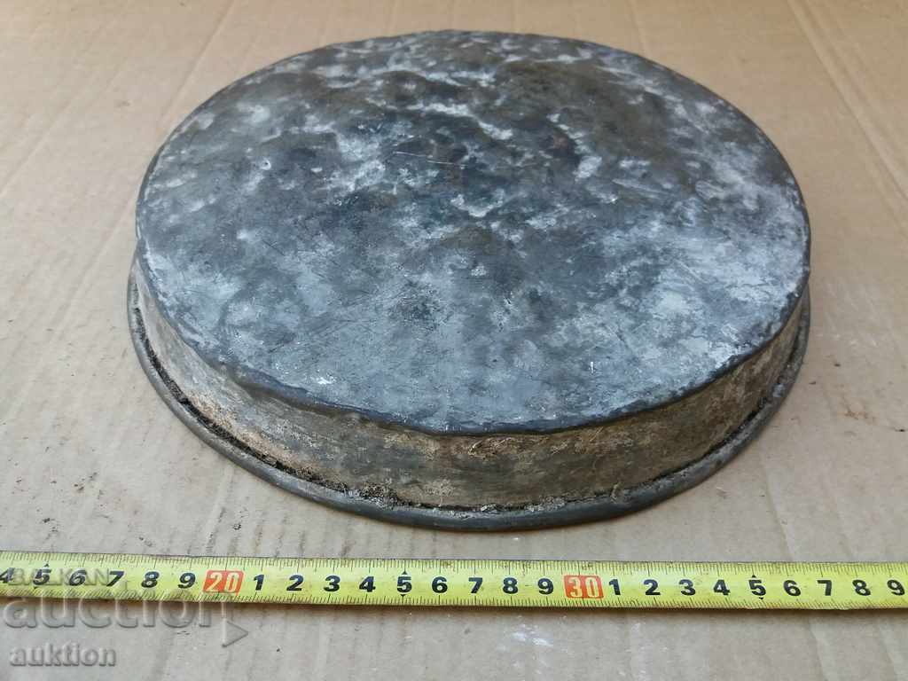 WROUGHT REVIVAL TRAY, TRAY - CRANE - 5 WROUGHT REVIVAL TRAY, TRAY - CRANE - 5