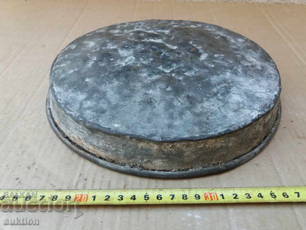 WROUGHT REVIVAL TRAY, TRAY - CRANE - 7 WROUGHT REVIVAL TRAY, TRAY - CRANE - 7