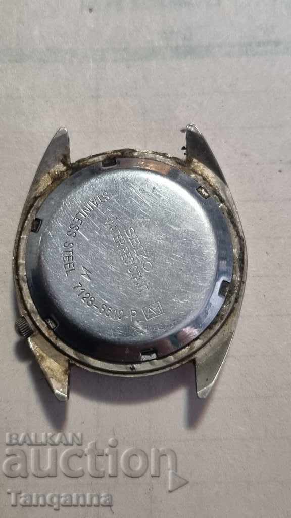 Seiko watch with price 20.00 BGN | € 10.23 Seiko watch with price 20.00 BGN | € 10.23