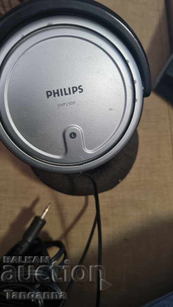 Phillips headphones with price 25.00 BGN | € 12.78 Phillips headphones with price 25.00 BGN | € 12.78