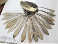 Beautiful antique spoons