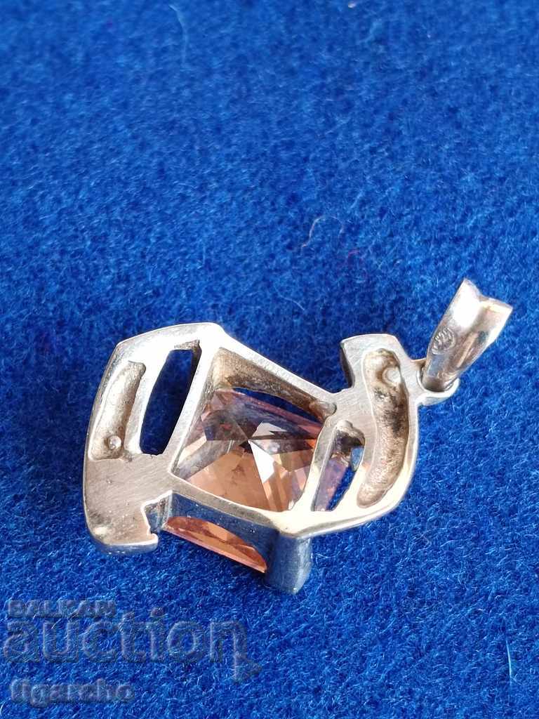 Silver pendant with price 30.00 BGN | € 15.34 Silver pendant with price 30.00 BGN | € 15.34