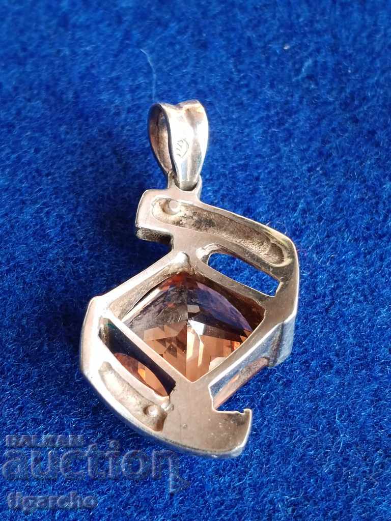 Auction Silver pendant Auction Silver pendant