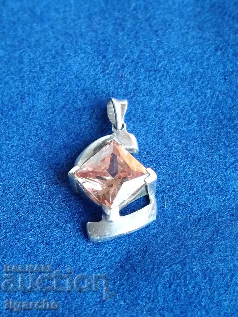 Silver pendant - 5 Silver pendant - 5