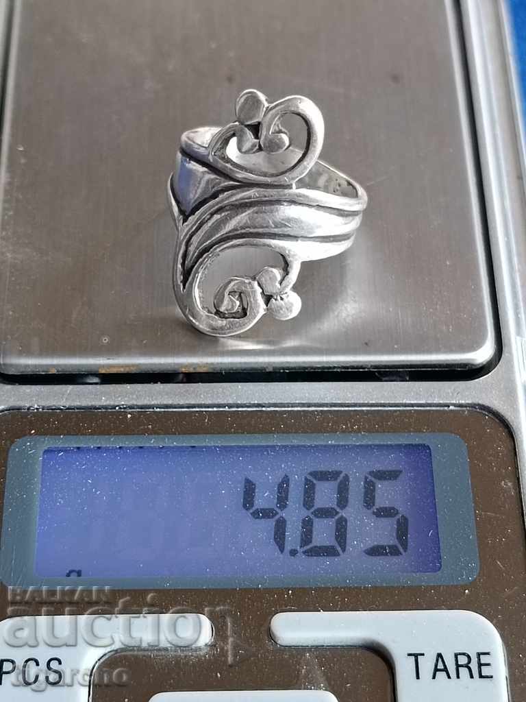 Delivery of Silver ring Delivery of Silver ring