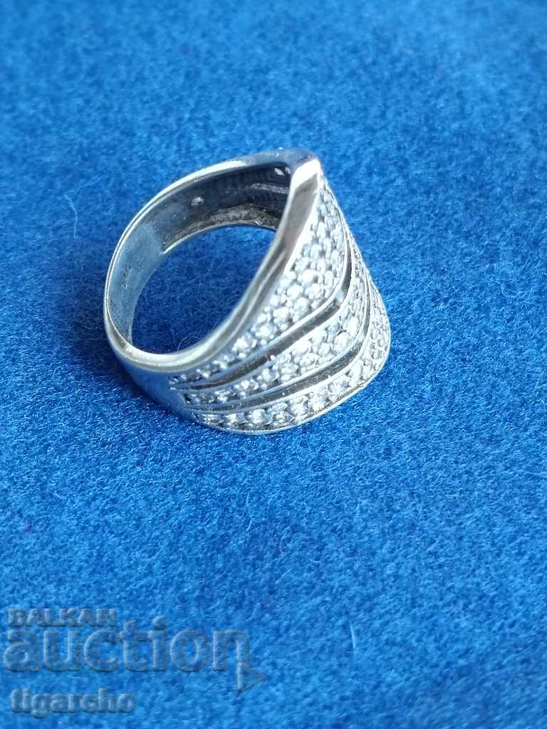 Delivery of Silver ring Delivery of Silver ring