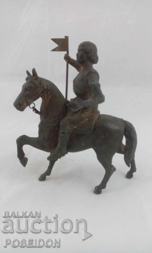 STATUETĂ; JEANNE DARK FIGURA - 5 STATUETĂ; JEANNE DARK FIGURA - 5