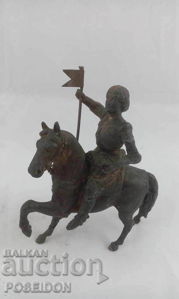 STATUETĂ; JEANNE DARK FIGURA - 6 STATUETĂ; JEANNE DARK FIGURA - 6