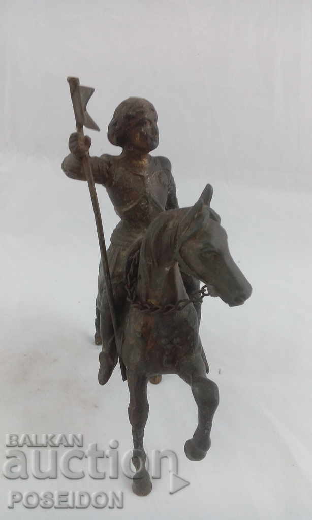 STATUETĂ; JEANNE DARK FIGURA - 7 STATUETĂ; JEANNE DARK FIGURA - 7