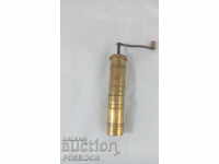 MOARĂ DE CAFEA VECHE - râșniță de cafea