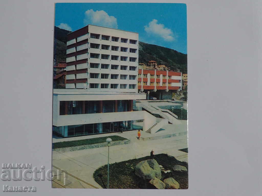 Hotelul Devin 1979 K 341