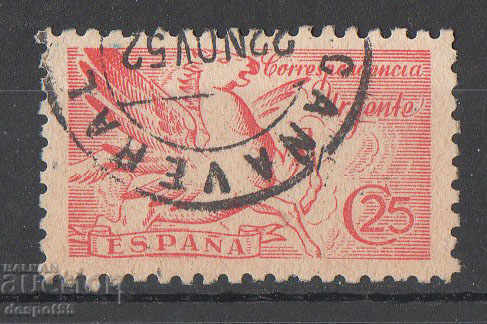 1941. Испания. Експресни марки - Пегас.
