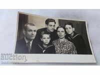 Снимка Семейство 1942