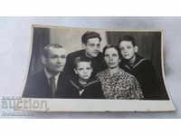 Fotofamilie 1942