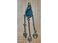 Bijuterii vechi din argint renascentist