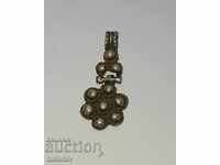 Bijuterii vechi din argint renascentist