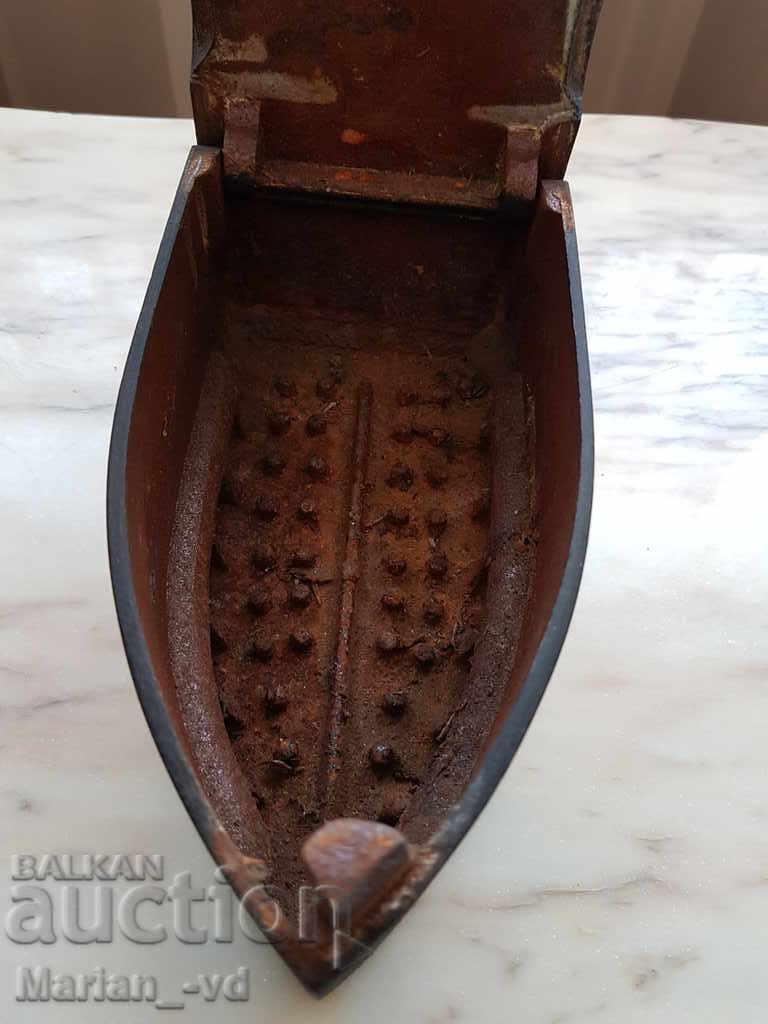 Рядък модел ютия на жар - 6 Рядък модел ютия на жар - 6