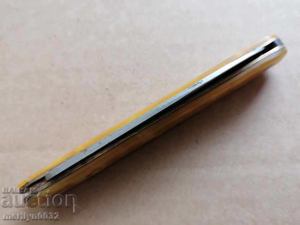 Old social knife, knife, knife blade NRB - 5