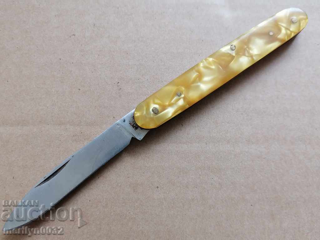 Παλιά κοινωνική μαχαίρι, μαχαίρι, μαχαίρι NRB
