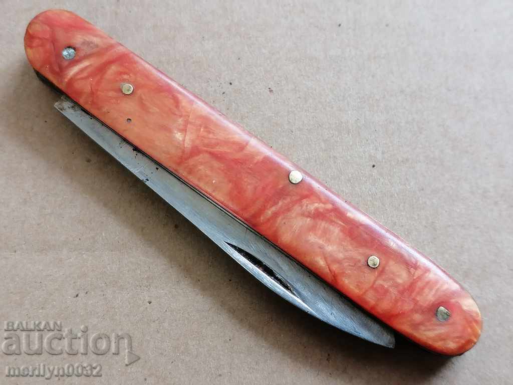 Old social knife, knife, knife blade NRB with price 39.00 BGN | € 19.94 Old social knife, knife, knife blade NRB with price 39.00 BGN | € 19.94