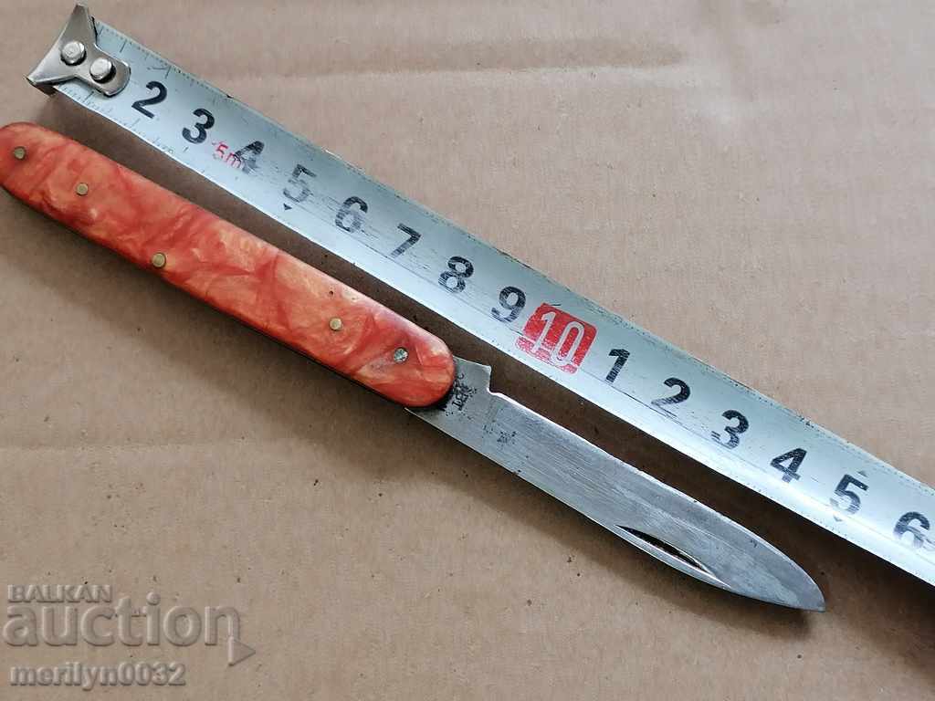 Delivery of Old social knife, knife, knife blade NRB Delivery of Old social knife, knife, knife blade NRB