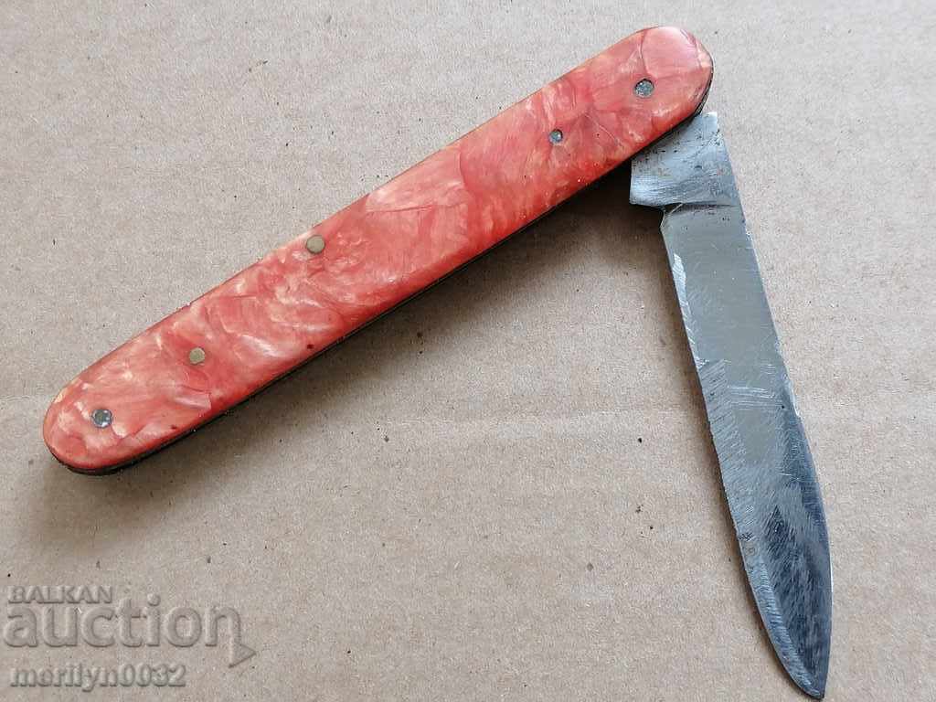 Old social knife, knife, knife blade NRB - 6 Old social knife, knife, knife blade NRB - 6