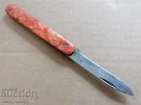 Old social knife, knife, knife blade NRB