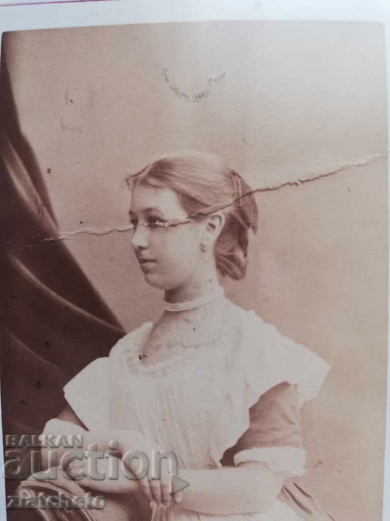 Old cardboard photo - Tsarist Russia nobleman RRRRRRRR with price 149.00 BGN | € 76.18 Old cardboard photo - Tsarist Russia nobleman RRRRRRRR with price 149.00 BGN | € 76.18