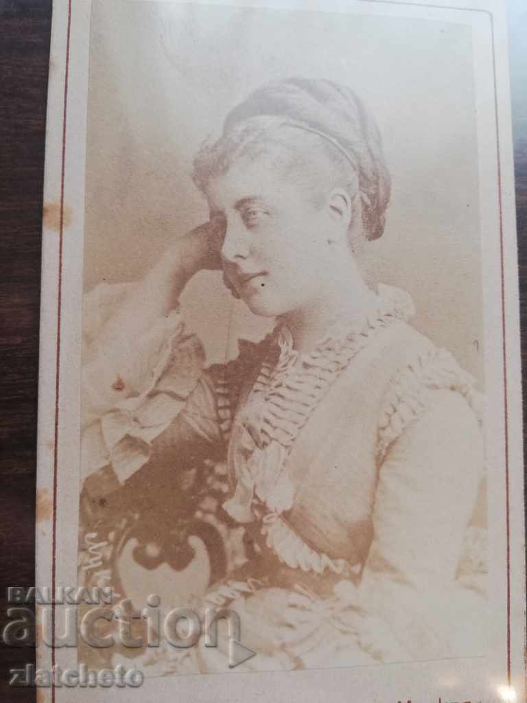 Old cardboard photo - Tsarist Russia nobleman RRRRRRRR with price 149.00 BGN | € 76.18 Old cardboard photo - Tsarist Russia nobleman RRRRRRRR with price 149.00 BGN | € 76.18