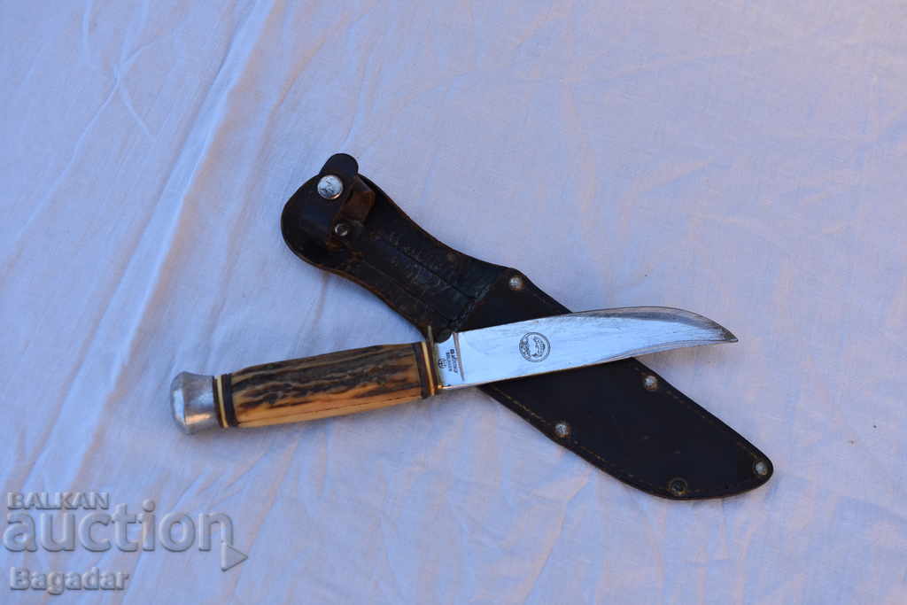 German hunting knife 1930 SOLINGEN