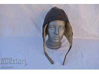 Leather helmet bonne luftwaffe ww2