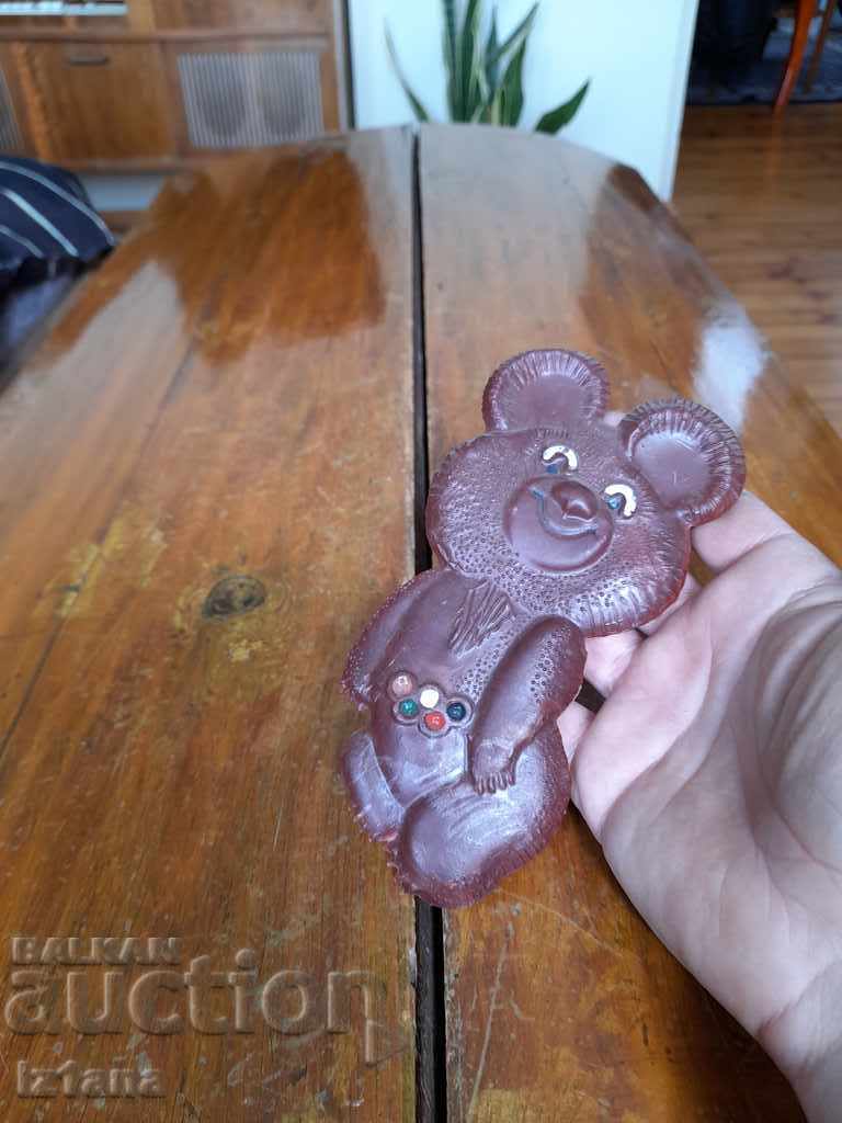 Old scenery, souvenir Misha with price 20.00 BGN | € 10.23