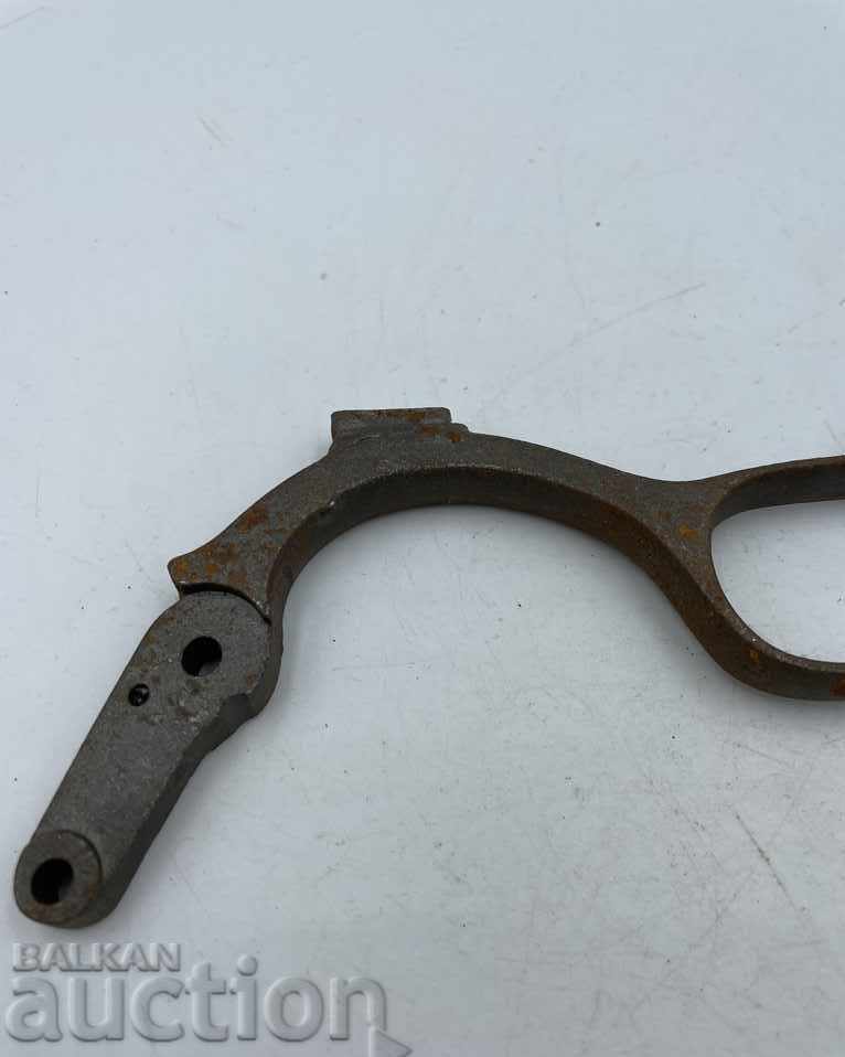 Auction Winchester rifle lever Auction Winchester rifle lever