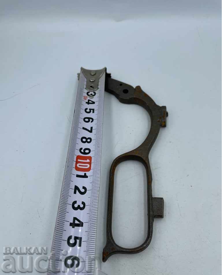 Winchester rifle lever - 5 Winchester rifle lever - 5