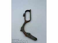 Winchester rifle lever
