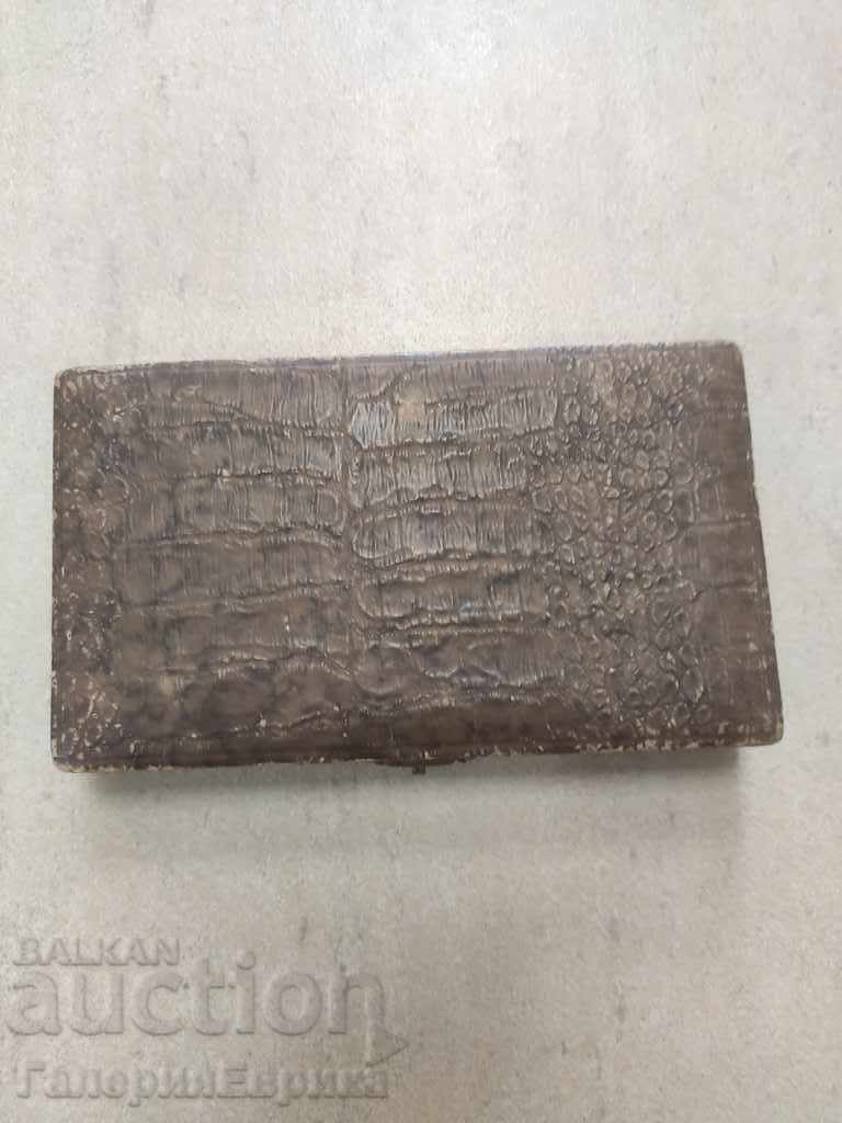 Old sewing kit silver ivory - 6 Old sewing kit silver ivory - 6