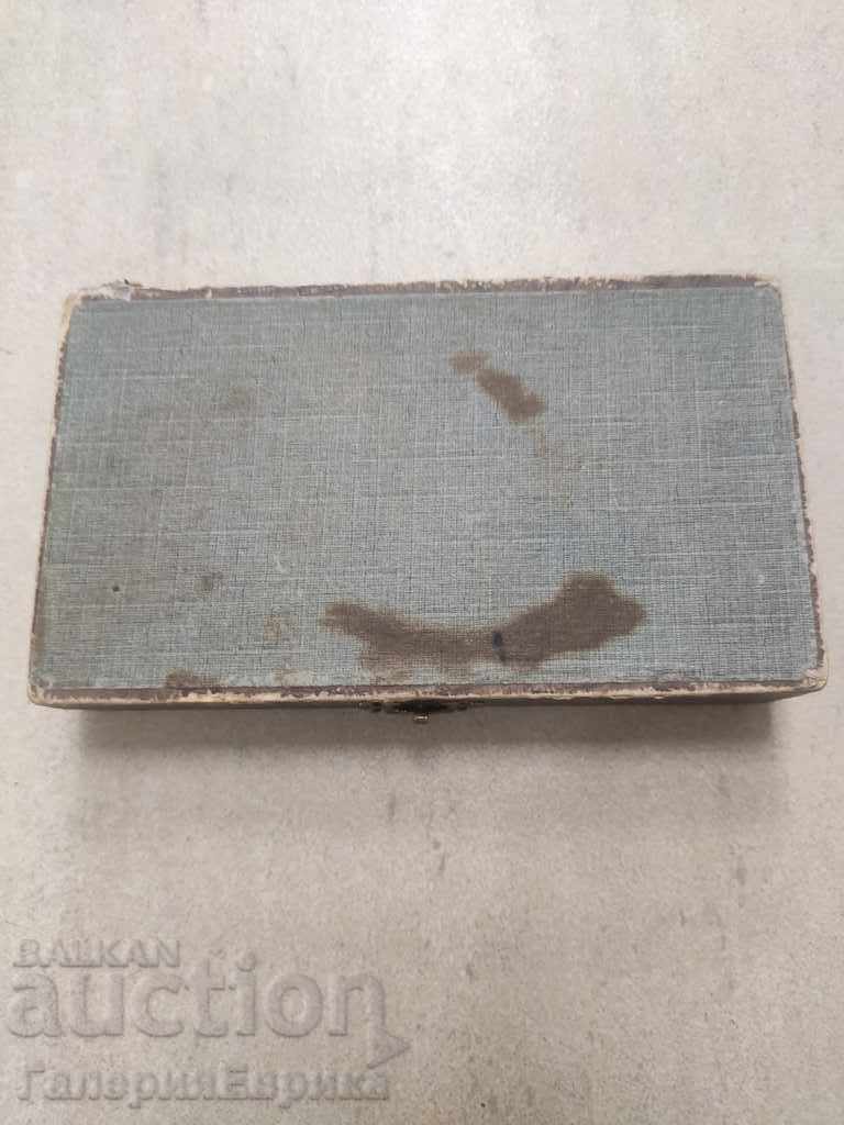 Old sewing kit silver ivory - 7 Old sewing kit silver ivory - 7