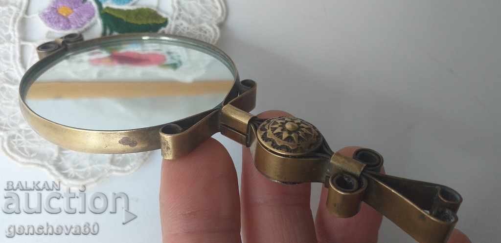 Auction Rare!!! Vintage mirror bronze, brass 20s Auction Rare!!! Vintage mirror bronze, brass 20s