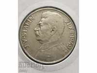 Czechoslovakia 100 kroner 1949 Stalin