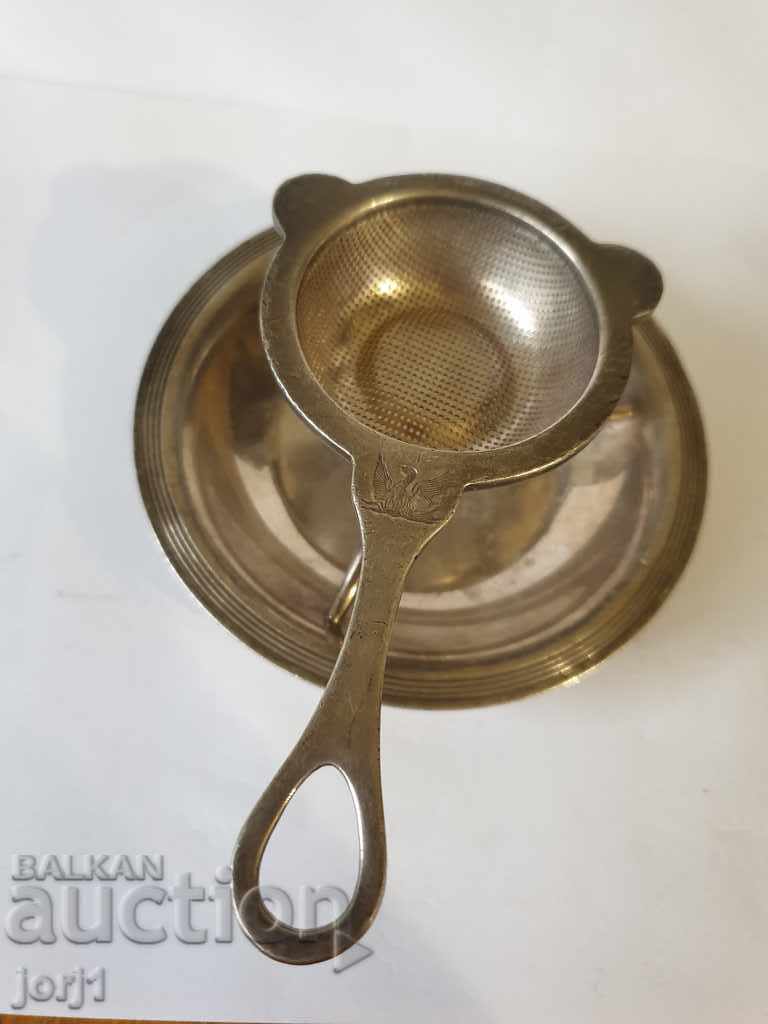 strainer with stand - 7 strainer with stand - 7