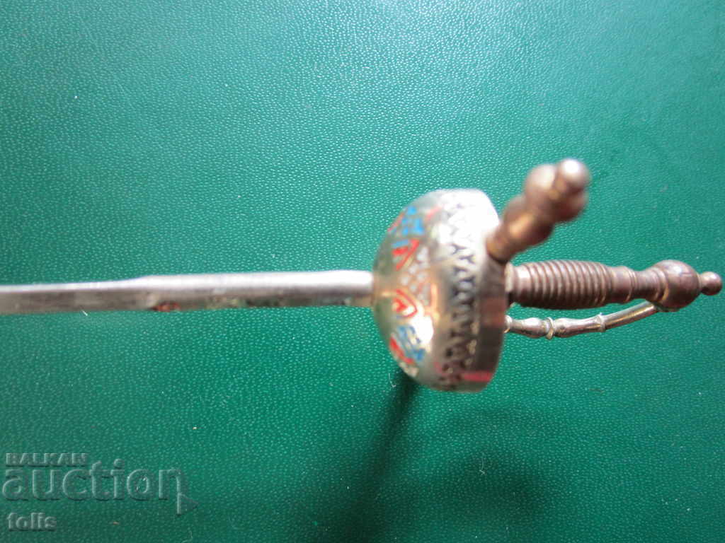 Letter knife, sword, rapier with price 30.00 BGN | € 15.34 Letter knife, sword, rapier with price 30.00 BGN | € 15.34