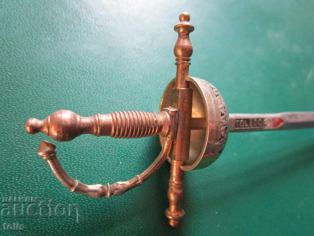 Delivery of Letter knife, sword, rapier Delivery of Letter knife, sword, rapier