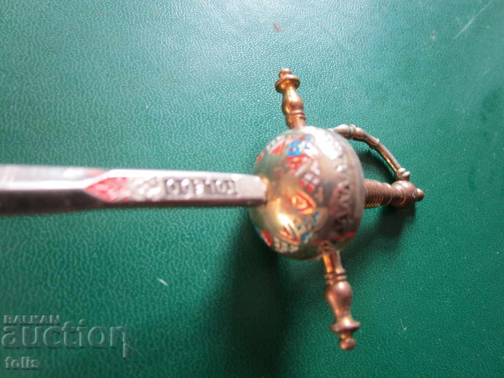 Letter knife, sword, rapier - 5 Letter knife, sword, rapier - 5